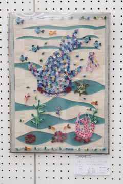 作品タイトル:深海 作者:宮本　果奈 の画像