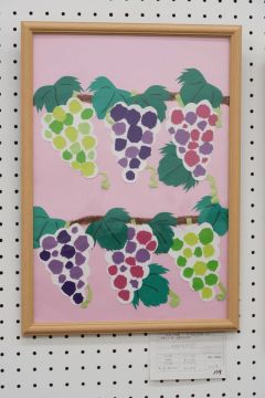 作品タイトル:実りの秋 作者:半田　直希 の画像