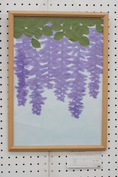 作品タイトル:花 作者:舛渕　哲也 の画像