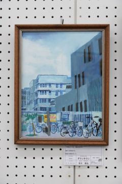 作品タイトル:ダウンタウン 作者:根本　康弘 の画像