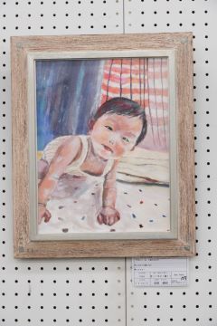 作品タイトル:オー！マイ！孫！！ 作者:浜田　勝利 の画像