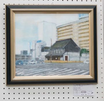 作品タイトル:時代の遺産 作者:矢古宇　勝 の画像