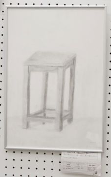 作品タイトル:鉛筆デッサン 作者:黒川　祐美 の画像