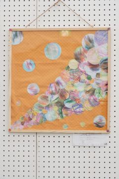 作品タイトル:しゃぼん玉 作者:A・S、K・F、H・N、H・O の画像