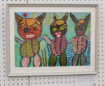 作品タイトル:KIGURUMI 作者:E・T の画像