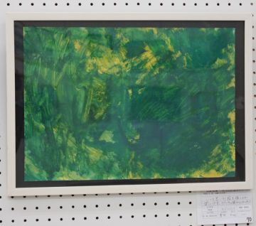 作品タイトル:みどりのだいち 作者:豊岡　大地 の画像