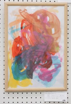 作品タイトル:おかあさんといっしょ 作者:飯野　達郎 の画像