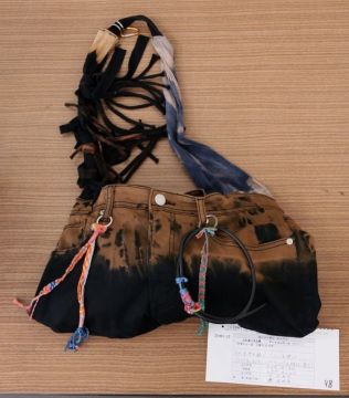 作品タイトル:レオナ　ワールド 作者:磯　玲旺名 の画像