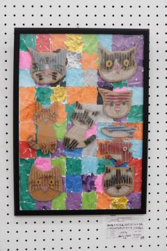 作品タイトル:パズル 作者:阿部 幸司,斎藤 仁志,中岡 創也 の画像